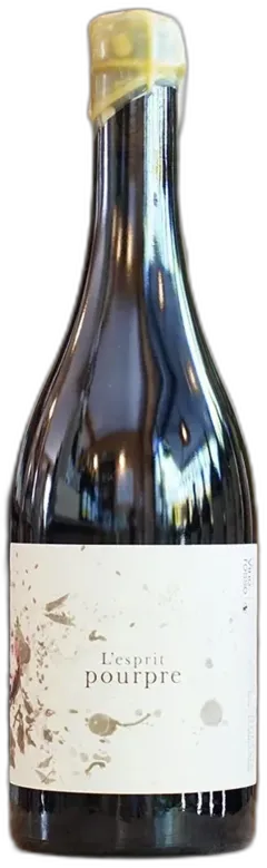 photo du vin l’Esprit Pourpre