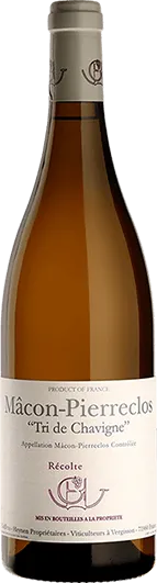 photos du vin Domaine Guffens-Heynen Mâcon-Pierreclos "Tri de Chavigne