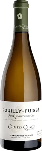 photo Château des Quarts Pouilly-Fuissé 1er Cru 'Clos des Quarts' Monopole