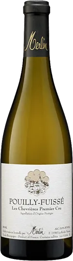 photo Domaine Merlin Pouilly-Fuissé 1er Cru 