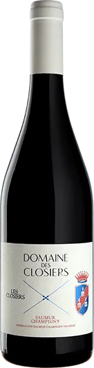 illustration du vin Domaine des Closiers les Closiers 2023