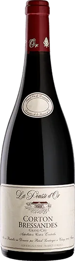 photo Corton Grand Cru 