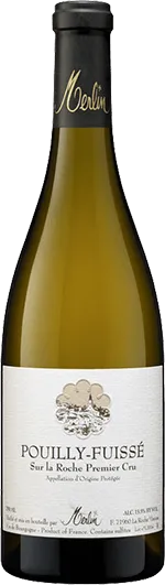 photo Domaine Merlin Pouilly-Fuissé 1er Cru Sur la Roche
