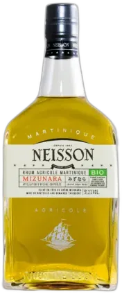 photo Rhum Martinique Neisson Mizunara