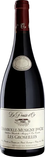 photo Chambolle-Musigny 1er Cru Les Groseilles