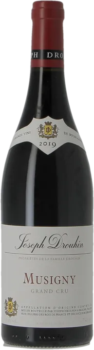 photo Musigny Grand Cru