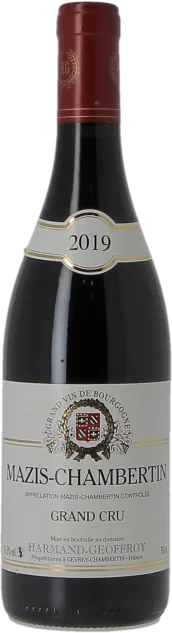 photo Mazis-Chambertin Grand Cru