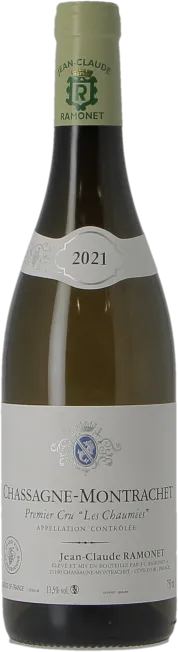 photo Chassagne-Montrachet 1er Cru les Chaumees