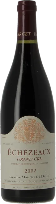 photo Echezeaux Grand Cru