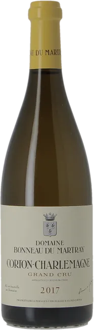 photo Corton Charlemagne Grand Cru