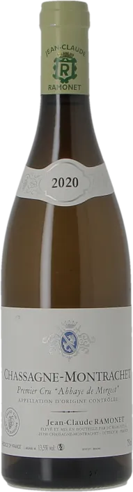 photo Chassagne-Montrachet 1er Cru Abbaye de Morgeot