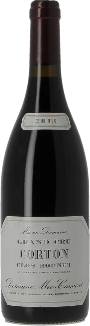 photo Corton Rognet Grand Cru