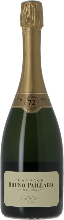 photo Champagne Extra Brut Cuvee 72