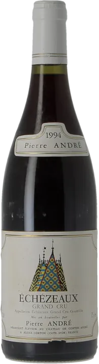 photo Echezeaux Grand Cru