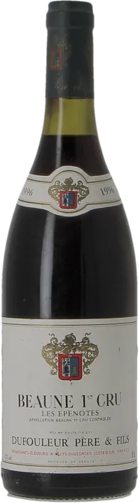 photo Beaune 1er Cru Epenottes