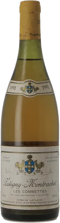 photo Puligny-Montrachet 1er Cru les Combettes