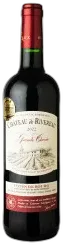photo Château de Rivereau Grande Cuvée Côtes de Bourg Rouge 2022