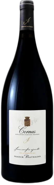 photo Cornas Sans Soufre Ajouté 2022 Magnum