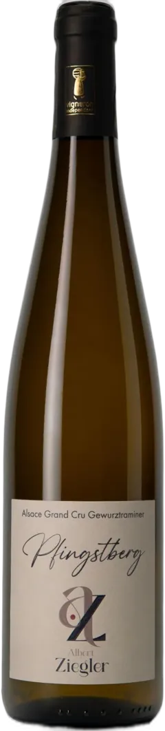 photo Gewurztraminer Grand Cru Pfingstberg Cuvée Elodie
