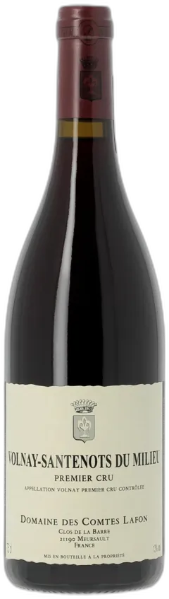 photo Volnay 1er Cru Santenots du Milieu