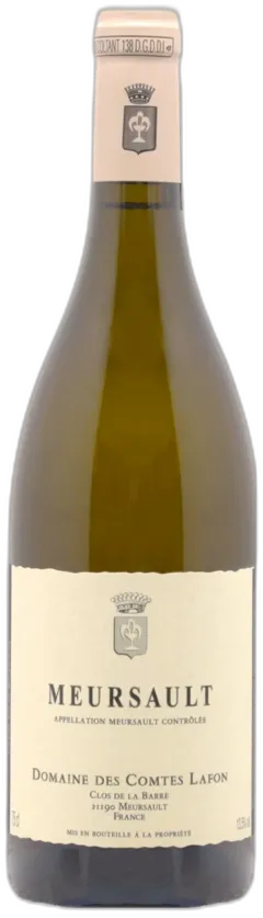 photo Meursault Villages Domaine des Comtes Lafon