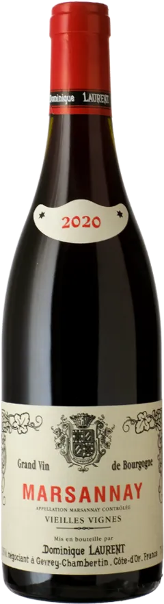 photo Marsannay Vieilles Vignes Rouge