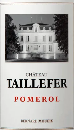 photo Château Taillefer 2020 Pomerol