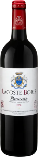 photo Lacoste Borie