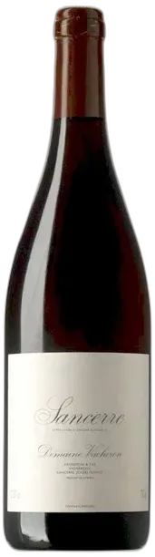 photo Domaine Vacheron Sancerre Rouge