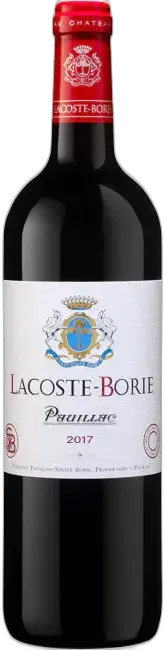 photo Lacoste-Borie