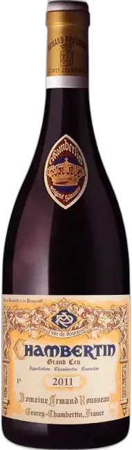 photo Chambertin Grand Cru