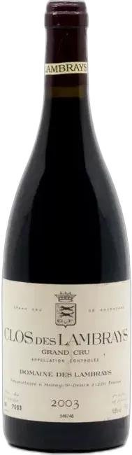 photo Clos des Lambrays