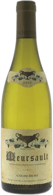 photo Domaine Coche-Dury Meursault 2019