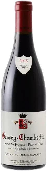 photo Domaine Denis Mortet Gevrey-Chambertin 1er Cru Lavaux Saint-Jacques