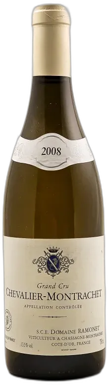 photo Ramonet Chevalier Montrachet 2008