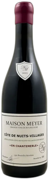 photo Maison Meyer Côtes de Nuits Villages 