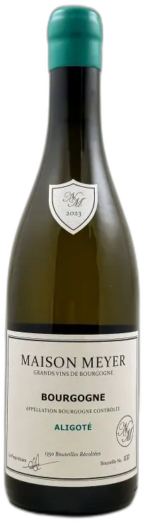 photo Maison Meyer Bourgogne Aligoté 2023