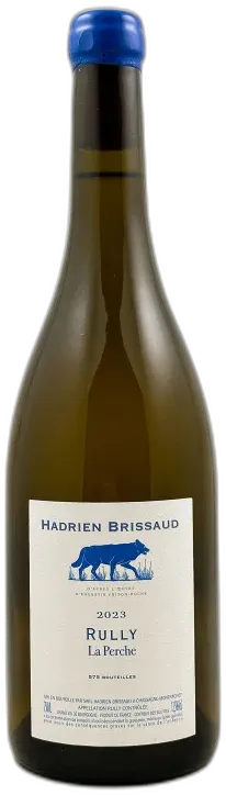 photos du vin Hadrien Brissaud Rully "la Perche