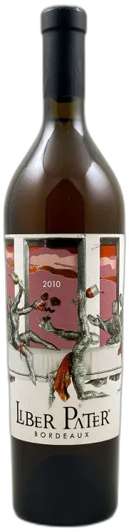 photo Liber Pater Bordeaux Blanc 2010