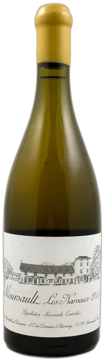 photo Domaine d’Auvenay Meursault 2015