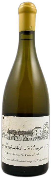 photo Domaine d’Auvenay Puligny Montrachet 