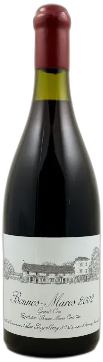 photo Domaine d’Auvenay Bonnes Mares 2002