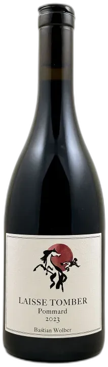 image du vin Bastian Wolber Pommard 2023