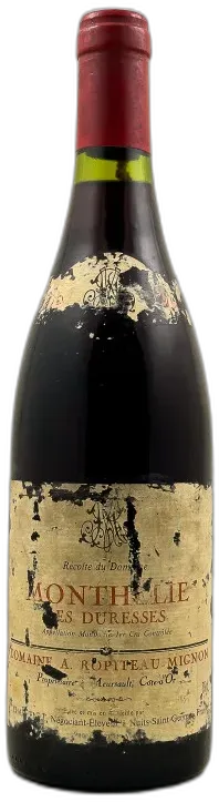 photo Ropiteau Monthelie 1er Cru 'les Duresses