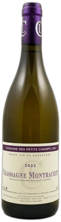 photo Domaine des Petits Champs Lins Chassagne Montrachet
