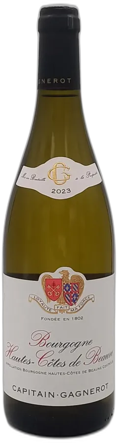 photo Bourgogne Haute Cotes de Beaune Blanc
