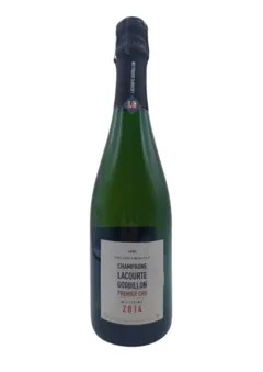 photo Champagne Lacourte Godbillon 1er Cru Extra Brut Bio