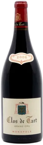 photo Mommessin Clos de Tart Grand Cru 2006 Magnum