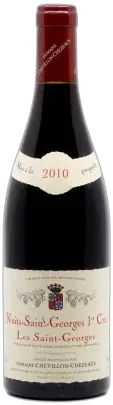 photo Chevillon Chezeaux Nuits Saint Georges 1er Cru les Saint Georges