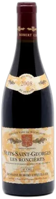 photo Chevillon Robert Nuits Saint Georges 1er Cru Roncières